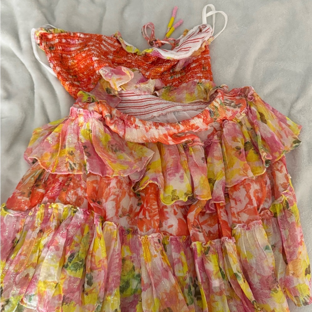 ROCCOCO SAND DRESS - Picture 3 of 4